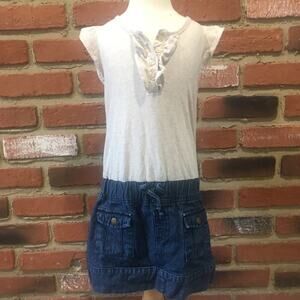 DKNY Girls Dress Sz 4T